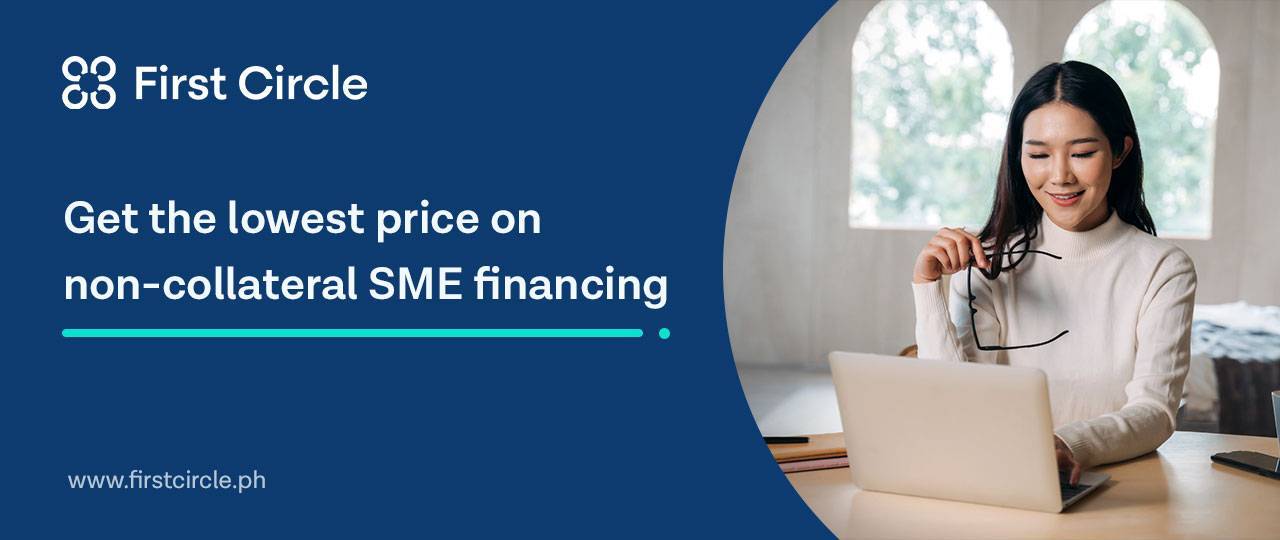 Non-collateral Credit Line for SMEs